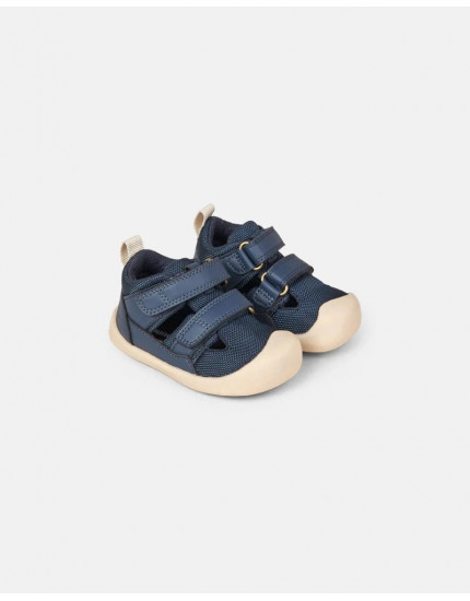 Suki Navy Blue