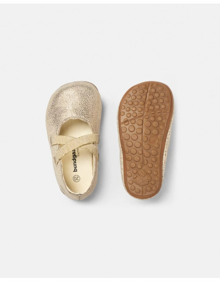 Туфлі Tamara Ivory Gold 3