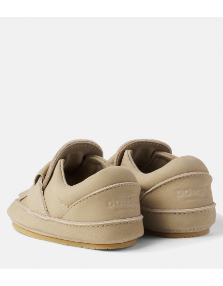 Кеди Jacx Taupe Nubuck 2