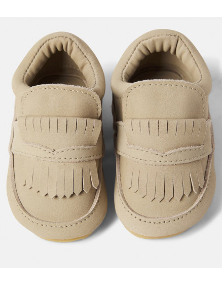 Кеди Jacx Taupe Nubuck 3