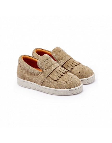 Emett Loafers Sage Suede