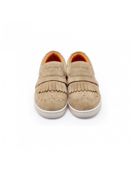 Emett Loafers Sage Suede 2