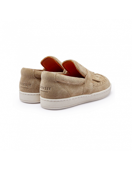 Emett Loafers Sage Suede 3