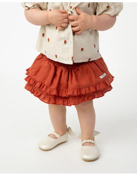 Блумери Vaibi Linen Rosewood 2