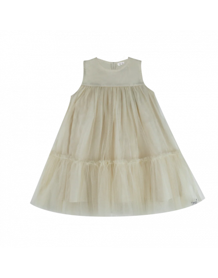 Сукня Negina White Metallic