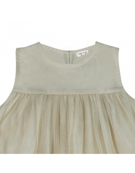 Сукня Negina White Metallic 4