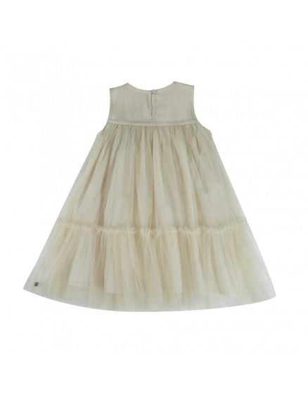 Сукня Negina White Metallic 5