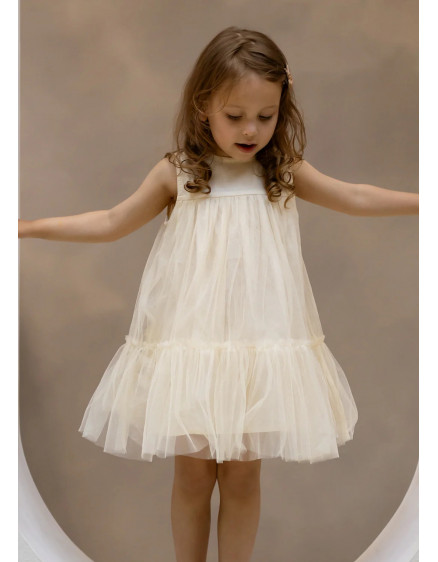 Сукня Negina White Metallic 2