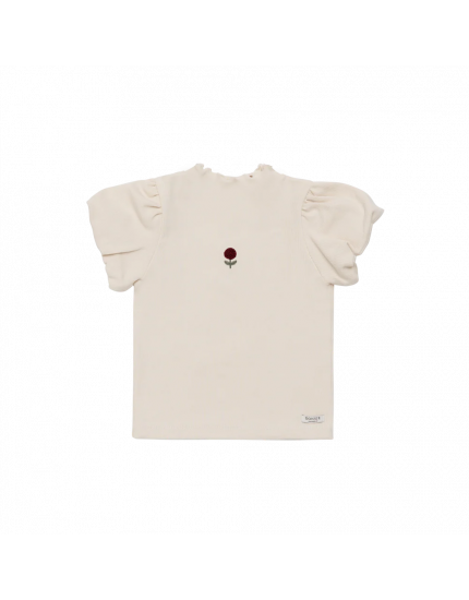 Marien Top Rose Macaroon 1-2Y