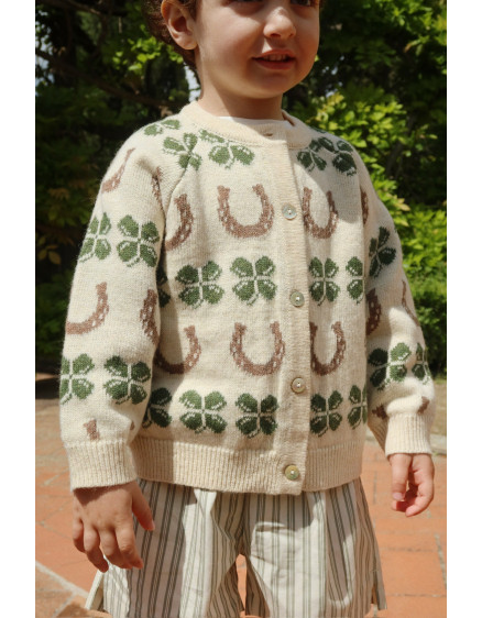 3 х Шорти Azur Basil Stripe 4