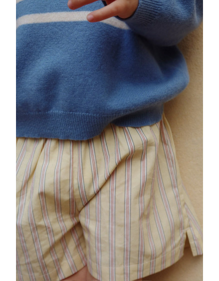 3 х Шорти Azur Basil Stripe 5