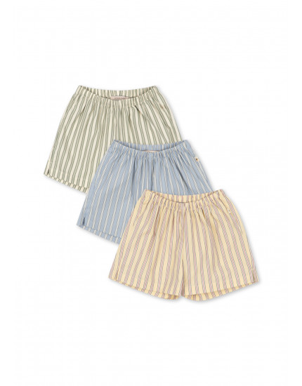 3 х Шорти Asli Orchid Stripe