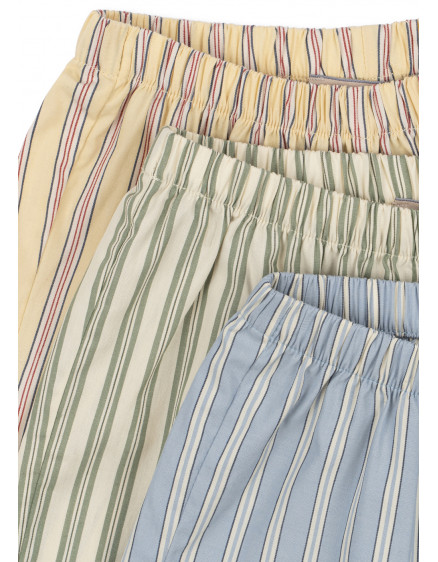 3 х Шорти Asli Orchid Stripe 8