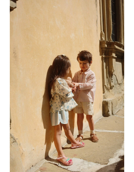 3 х Шорти Asli Orchid Stripe 5