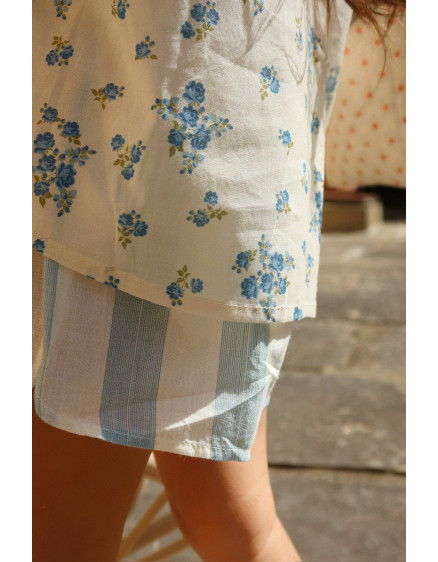 3 х Шорти Asli Orchid Stripe 6