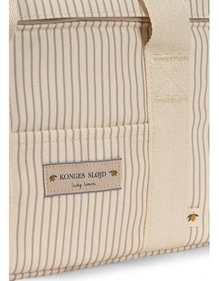 Сумка-холодильник Carl Tea Stripe 4