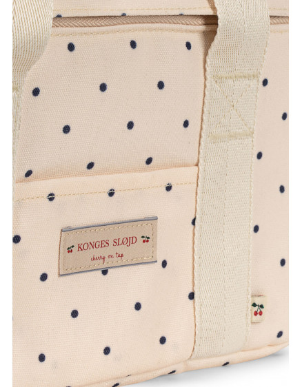 Сумка-холодильник Carl Navy Dots 4