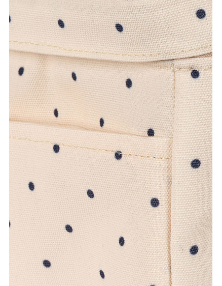 Сумка-холодильник Carl Navy Dots 3