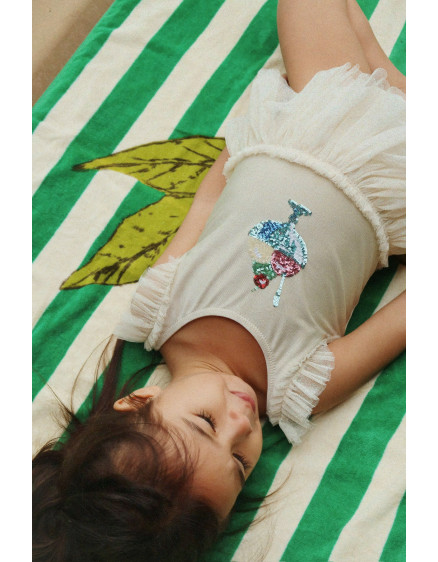 Пляжний рушник Antique Stripe 5