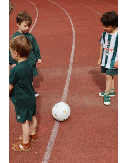 Футболка Act Class Stripe 6