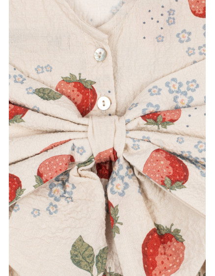 Сукня Ava Bow Marmelade Sun 4