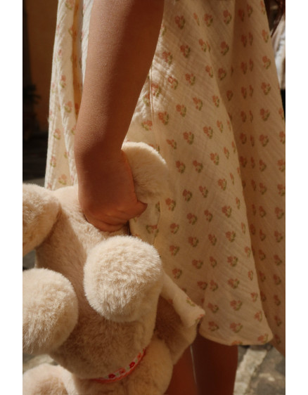 Сукня Coco Strap Carta Rosa 3