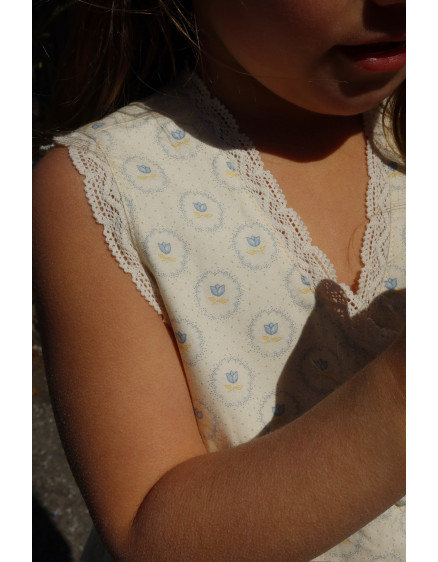Сукня Coeur Lace Ciel Mirage 5