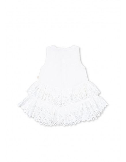 Сукня Evelina Bright White 8