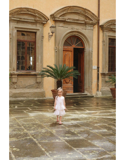 Сукня Evelina Bright White 4