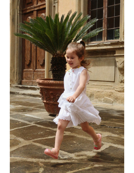 Сукня Evelina Bright White 3