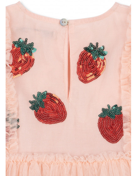 Сукня Yvonne Strawberry 4