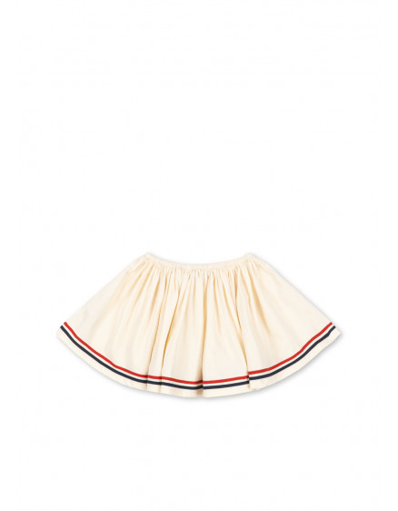 Allie Skirt Eggnog 5