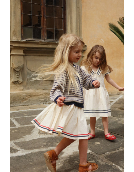 Allie Skirt Eggnog 2