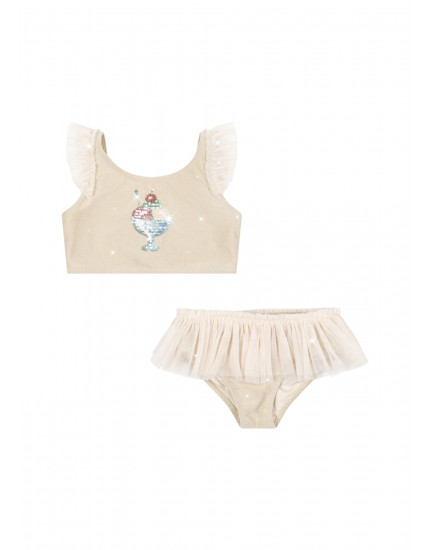 Amandine Bikini Rosewater