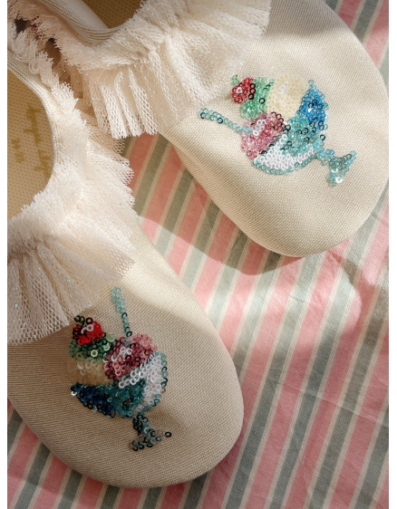 Капці для купання Amandine 4