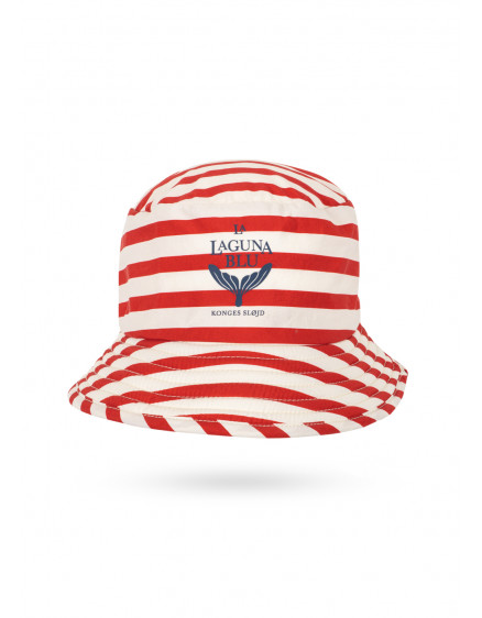 Панама Asnou Stripe Rouge 3