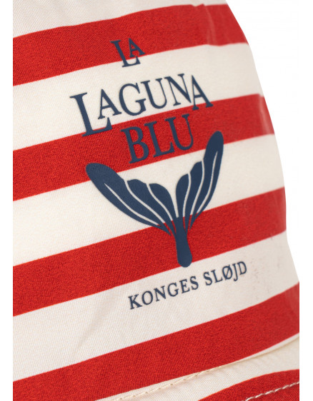 Панама Asnou Stripe Rouge 2