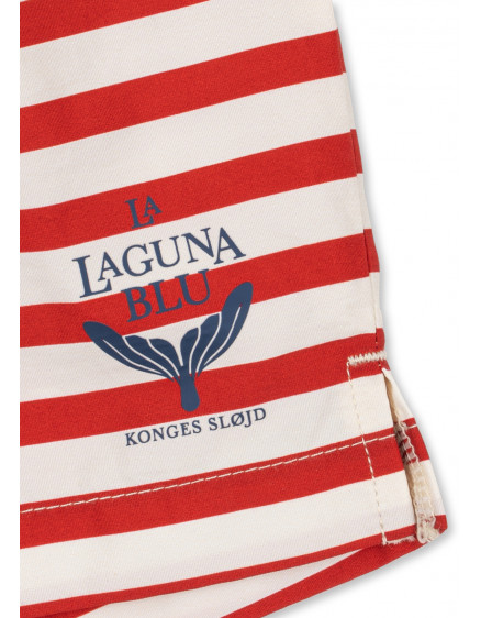 Плавки Asnou Stripe Rouge 4