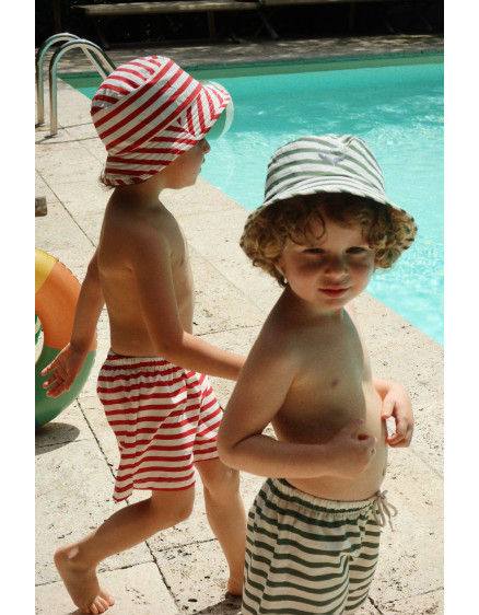 Плавки Asnou Stripe Rouge 2