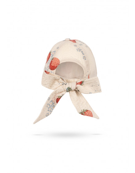 Кепка Ava Bow Marmelade 2
