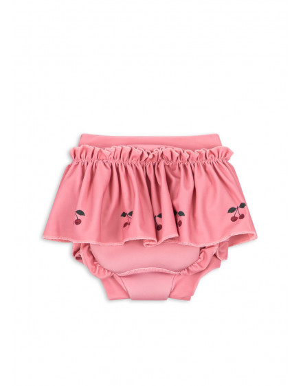 Bobbi Swim Shorts Mahogany Rose 3