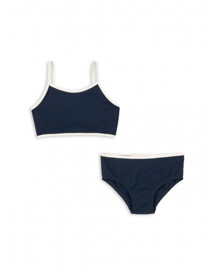 Bowie Bikini Navy Blazer