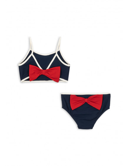 Bowie Bikini Navy Blazer 3