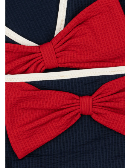 Бікіні Bowie Navy Blazer 2