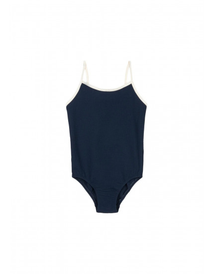 Bowie Swimsuit Navy Blazer