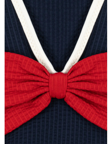 Купальник Bowie Navy Blazer 4