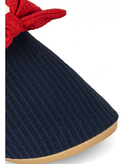 Капці для купання Bowie Navy 3
