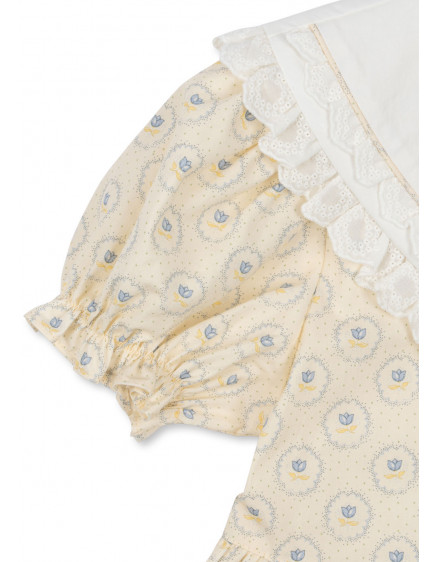 Блуза Coeur Collar Ciel Mirage 7