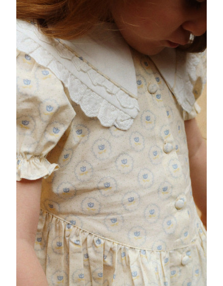 Блуза Coeur Collar Ciel Mirage 6