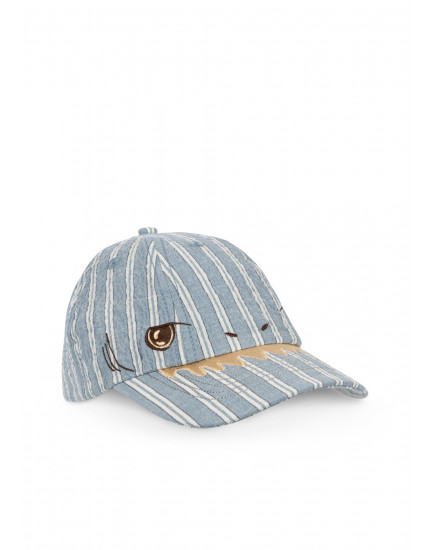 Кепка Elliot Shark Trio Bleu 